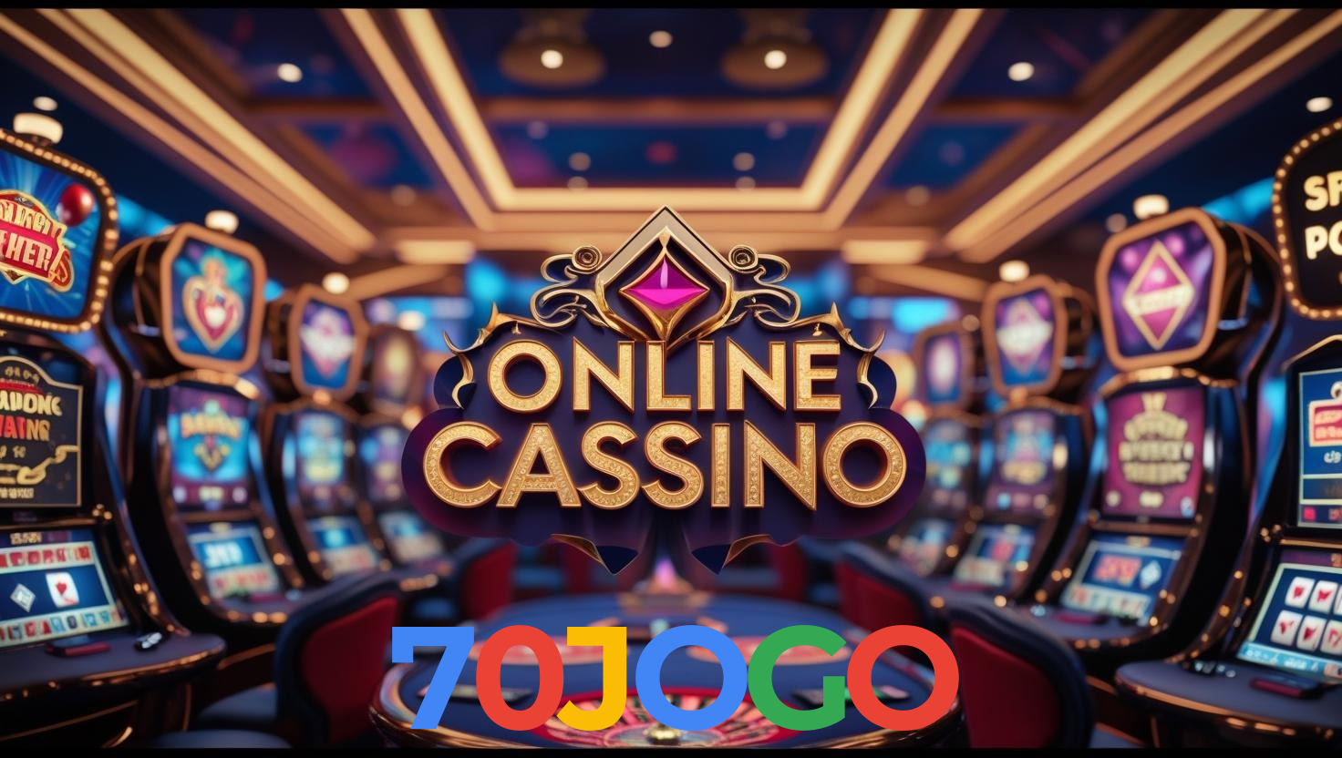 Cassino Online 70JOGO