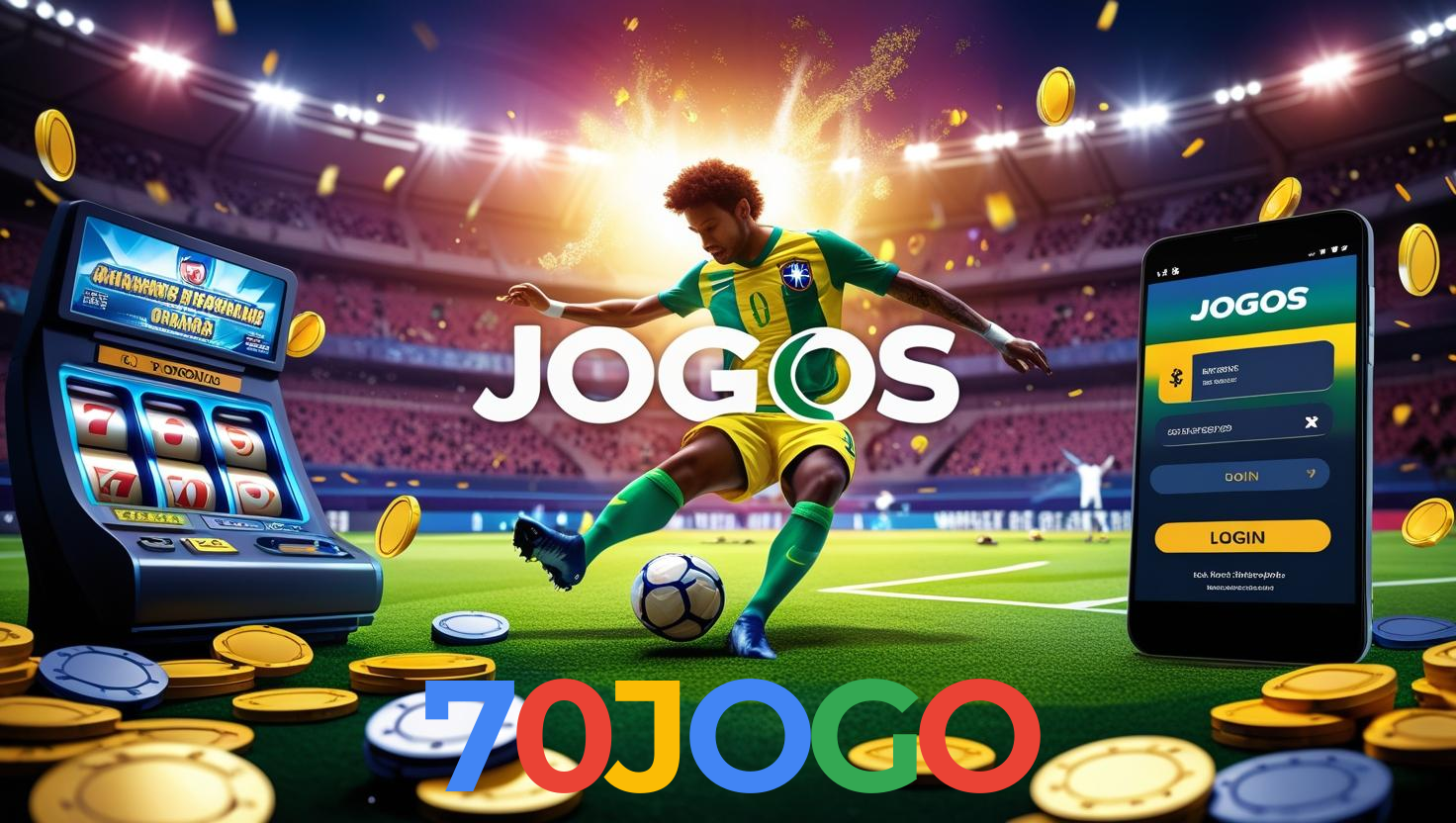 Acesso ao 70JOGO