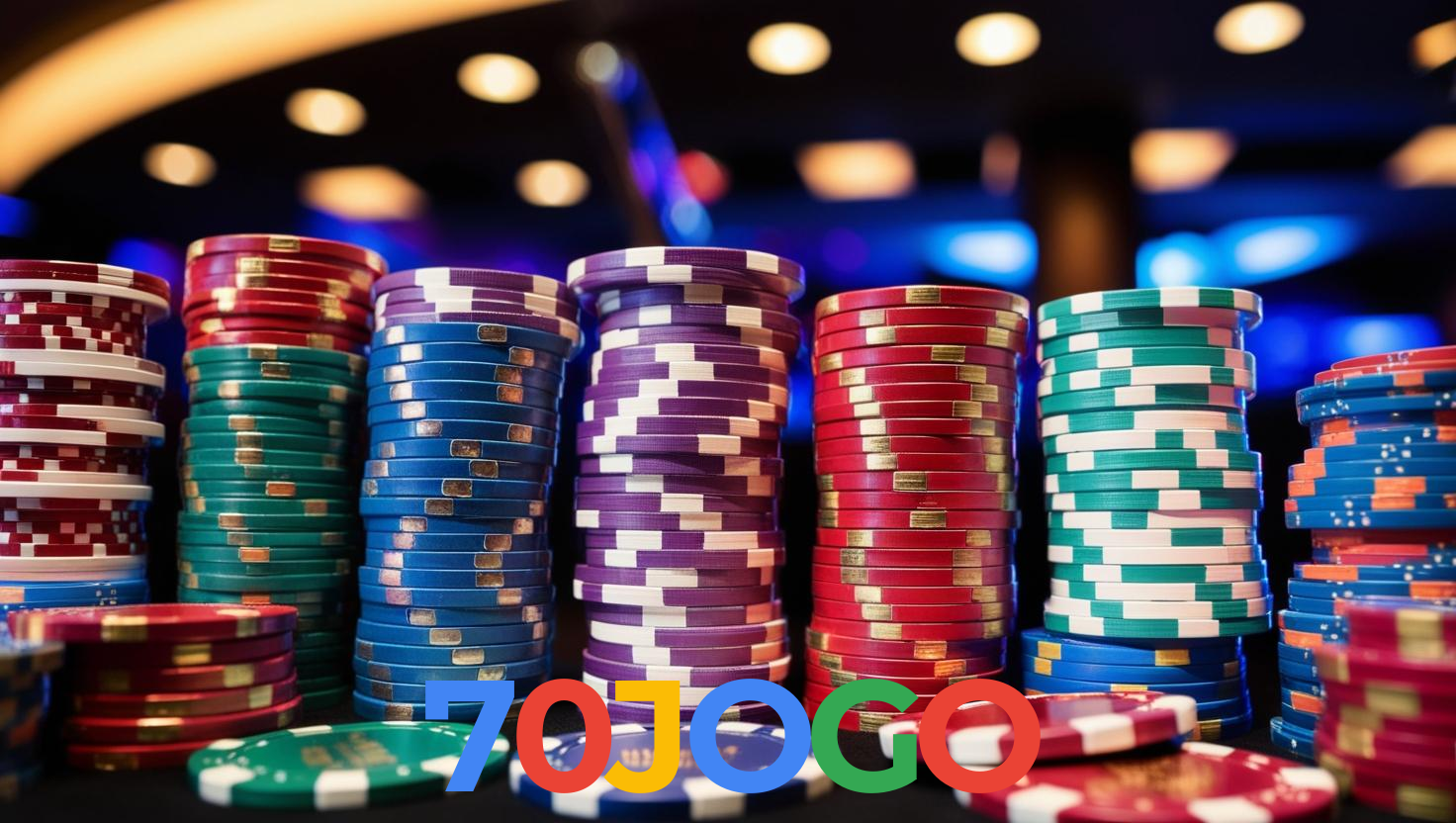 Cassino Online 70JOGO
