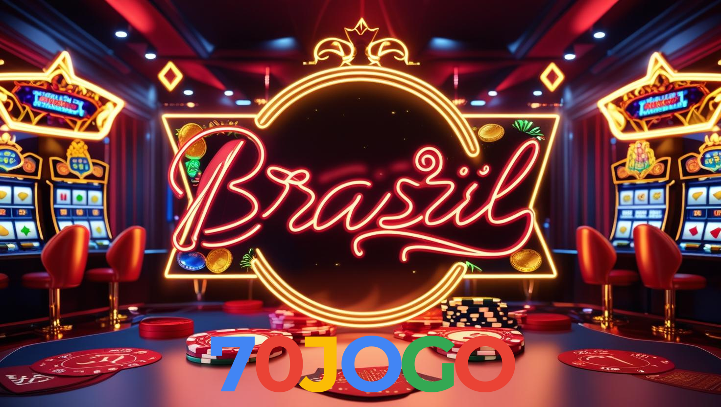 Acesso ao 70JOGO