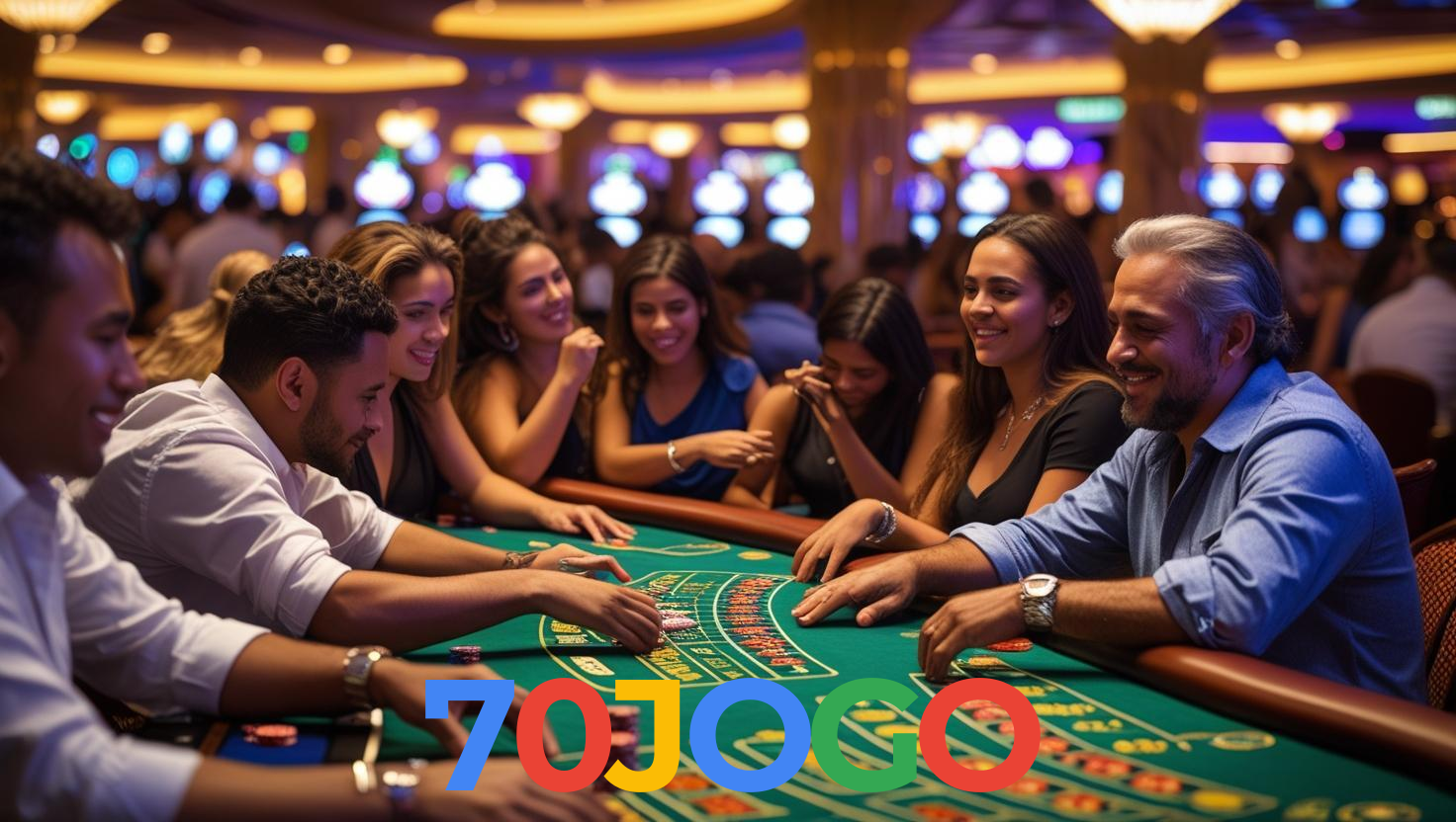 Cassino Online 70JOGO