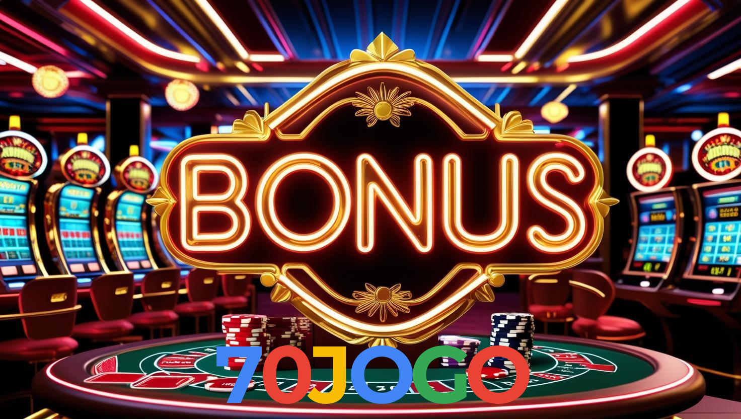 Cassino Online 70JOGO