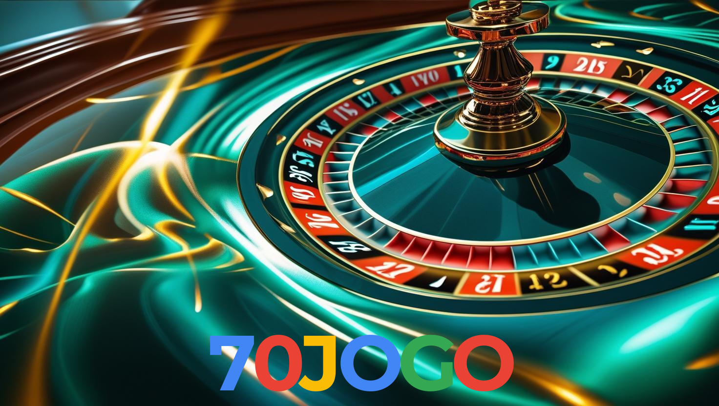 Cadastro na 70JOGO