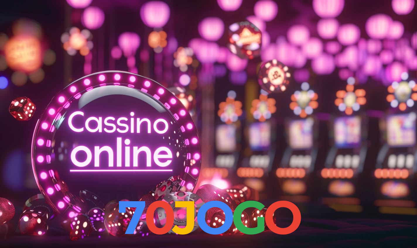 Promoções e Bônus no 70JOGO