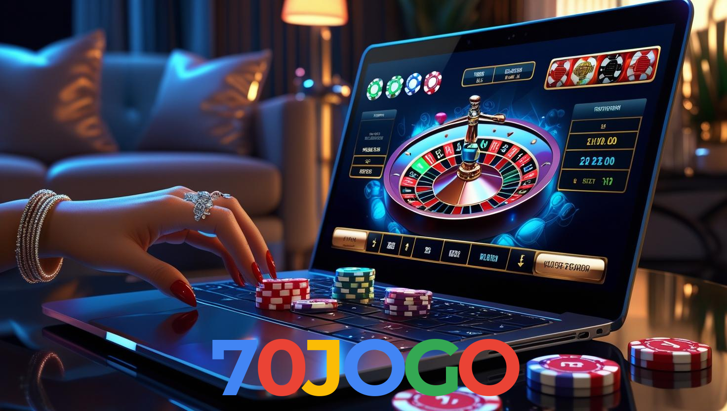 Cassino Online 70JOGO